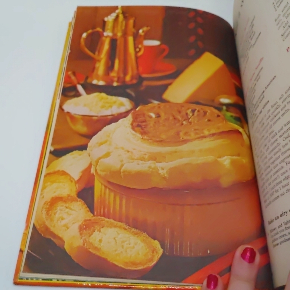 1963 Better Homes Gardens Lunches and Brunches Vintage 125 Recipes Color Images - Picture 9 of 14